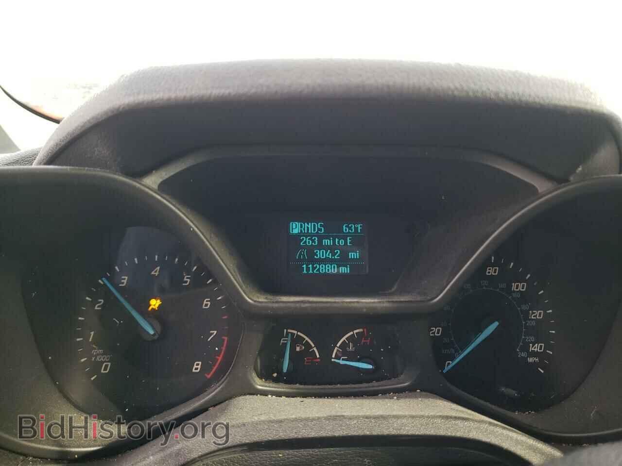 2016 FORD TRANSIT - VIN: NM0LS7E71G1288005 - Фото 9