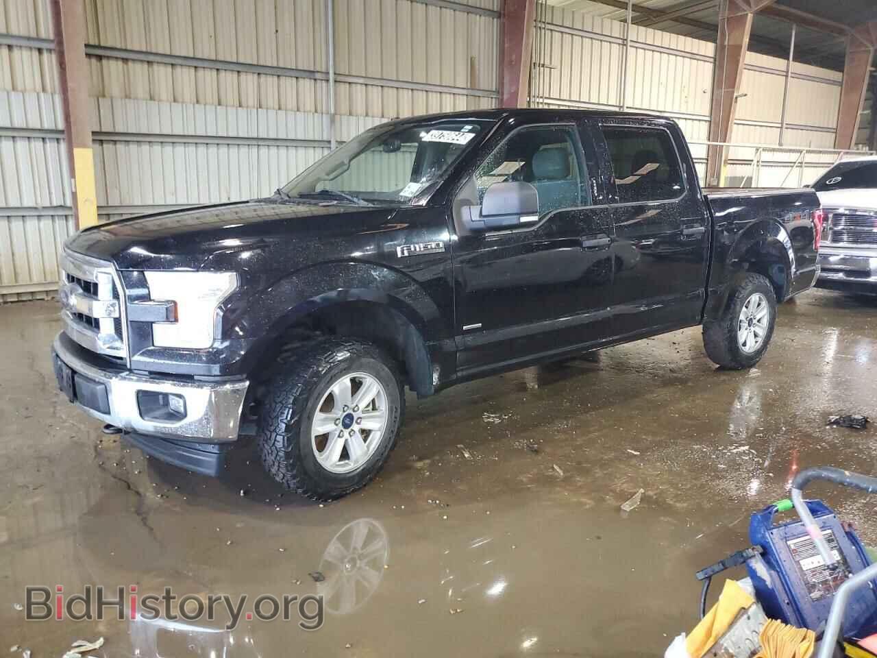 Фотография 1FTEW1EP9HKE53310 - FORD F-150 2017