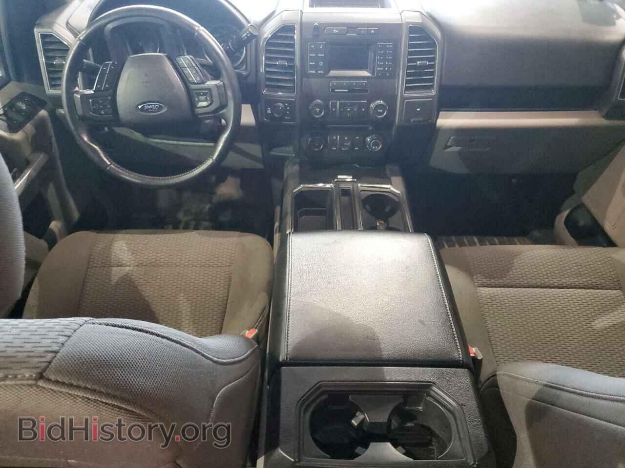 2017 FORD F-150 - VIN: 1FTEW1EP9HKE53310 - Фото 8
