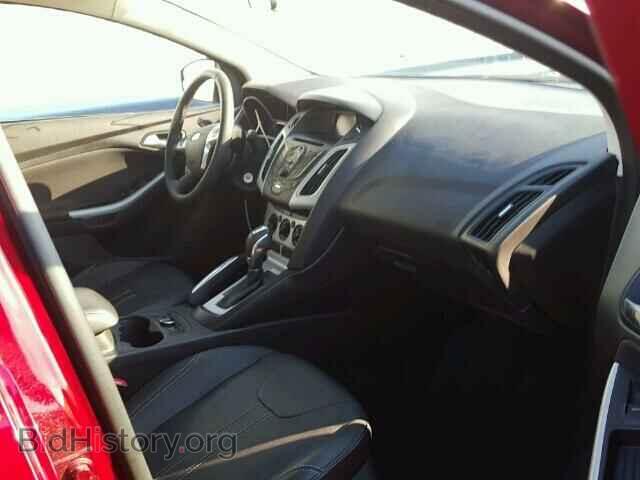 2013 FORD FOCUS - VIN: 1FADP3F23DL156356 - Фото 5