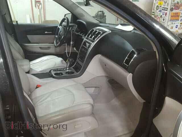 2008 GMC ACADIA - VIN: 1GKEV237X8J233745 - Фото 5