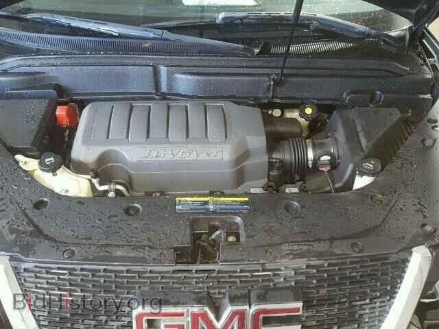 2008 GMC ACADIA - VIN: 1GKEV237X8J233745 - Фото 7