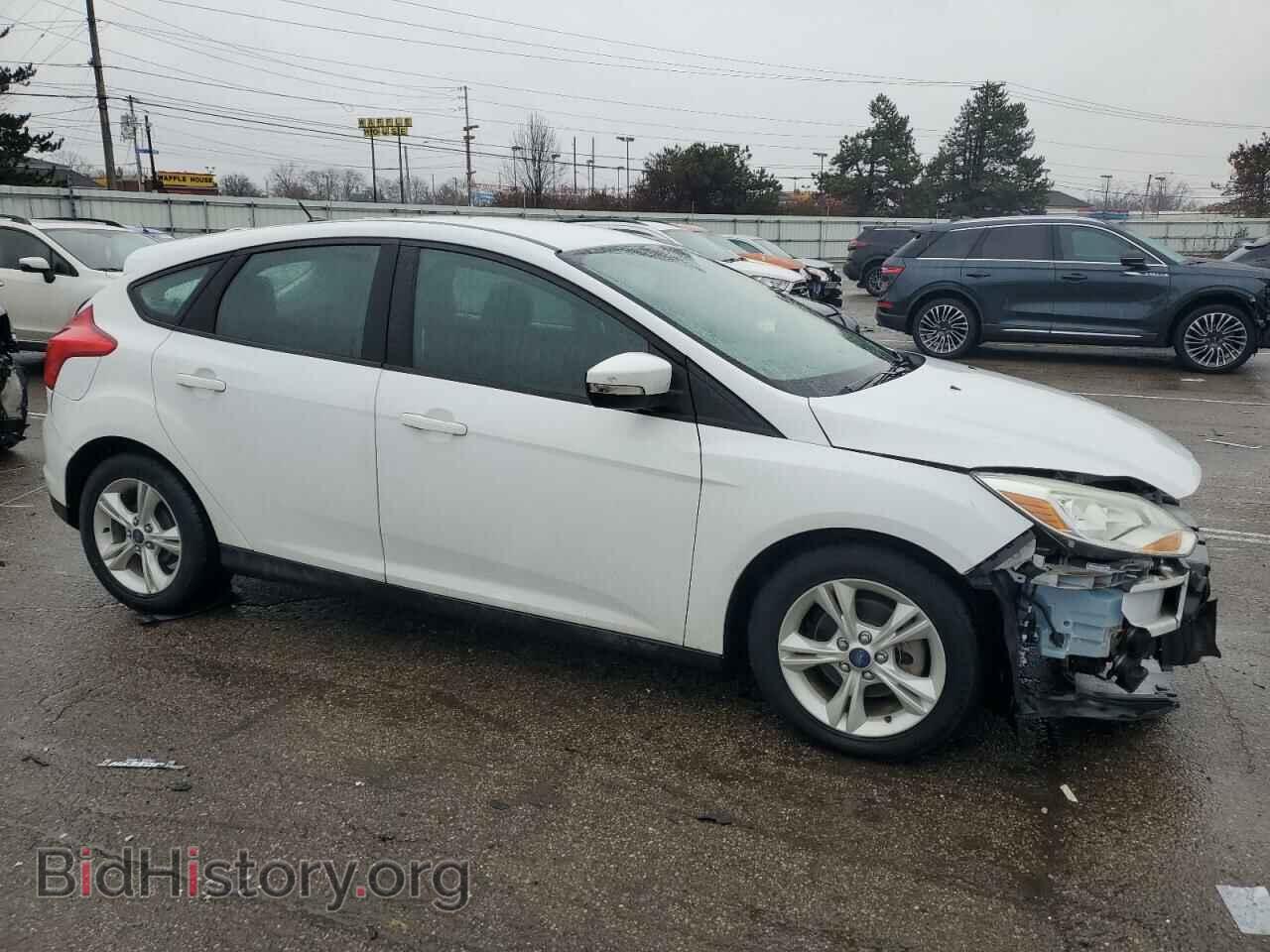 2014 FORD FOCUS - VIN: 1FADP3K2XEL421863 - Photo 4