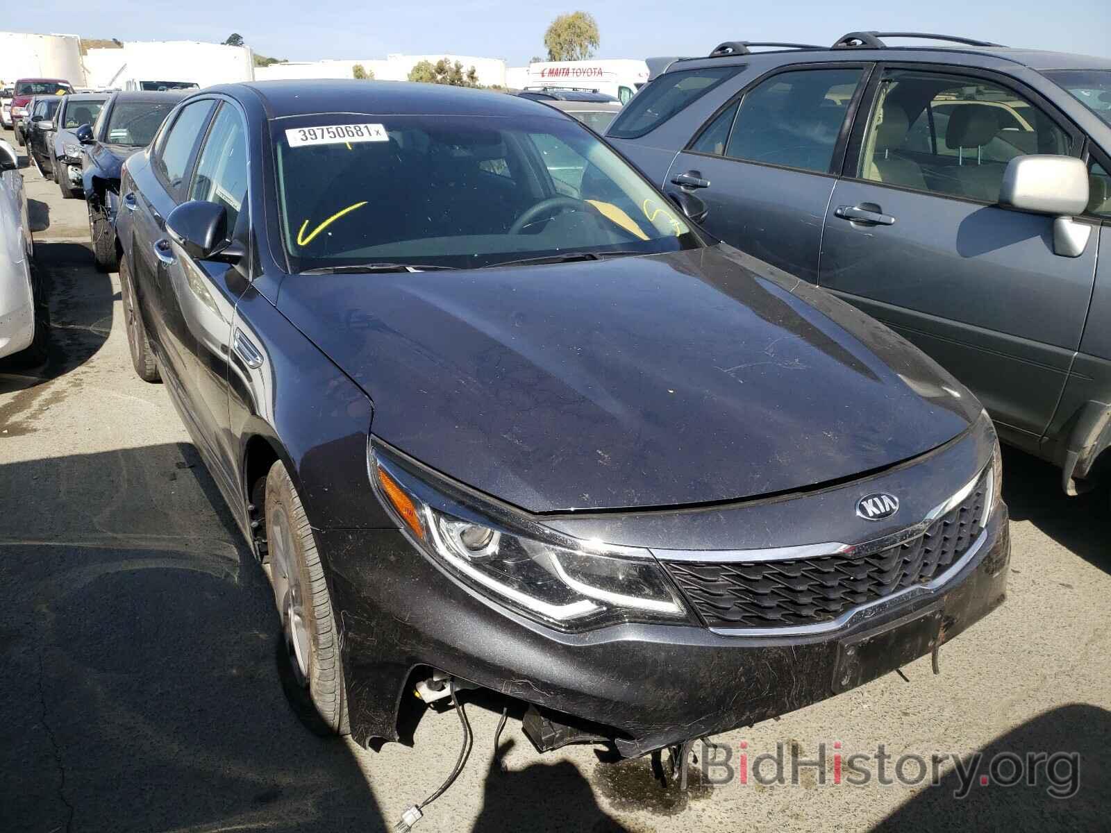 Photo 5XXGT4L30LG424526 - KIA OPTIMA 2020