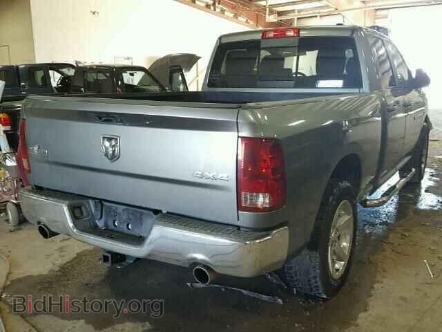 2011 DODGE RAM 1500 - VIN: 1D7RV1GT9BS516868 - Фото 4