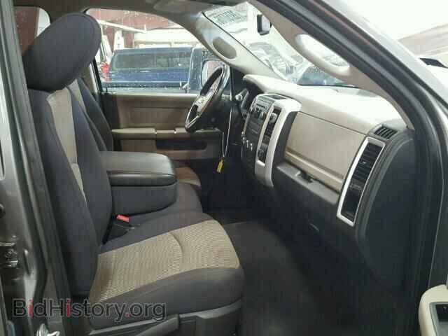 2011 DODGE RAM 1500 - VIN: 1D7RV1GT9BS516868 - Фото 5