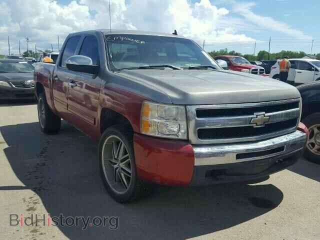 Photo 3GCEC23009G124475 - CHEVROLET SILVERADO 2009