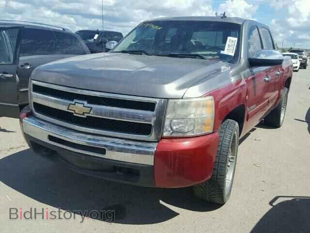 2009 CHEVROLET SILVERADO - VIN: 3GCEC23009G124475 - Фото 2
