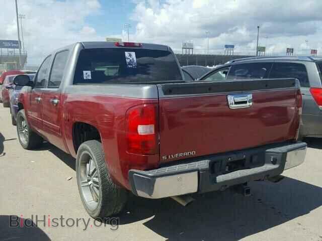2009 CHEVROLET SILVERADO - VIN: 3GCEC23009G124475 - Фото 3