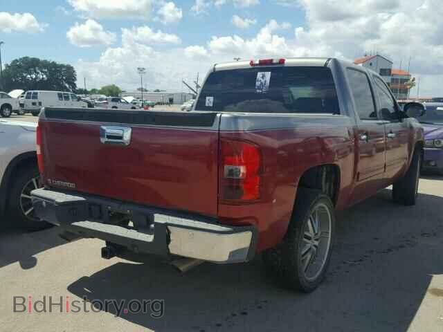 2009 CHEVROLET SILVERADO - VIN: 3GCEC23009G124475 - Фото 4