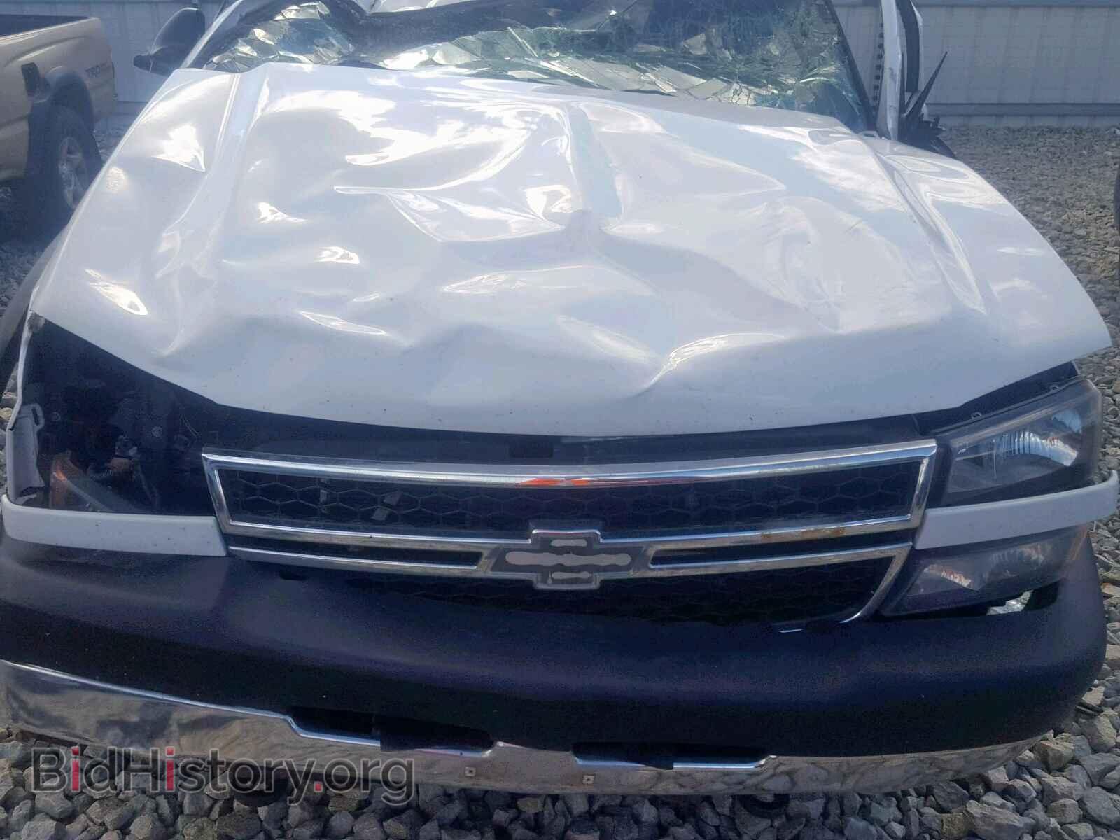 2007 CHEVROLET SILVERADO - VIN: 1GCHK24U57E197735 - Фото 7