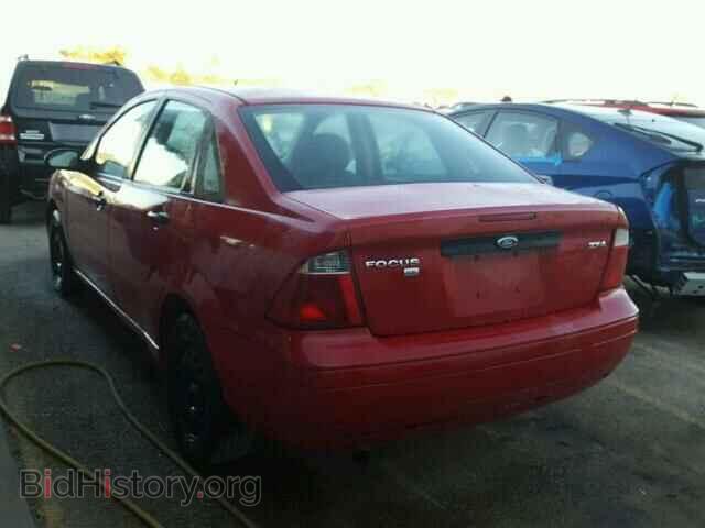 2006 FORD FOCUS - VIN: 1FAFP34N76W130348 - Фото 3