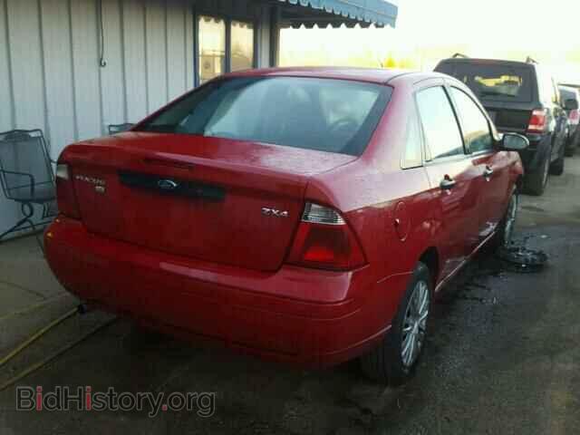 2006 FORD FOCUS - VIN: 1FAFP34N76W130348 - Фото 4
