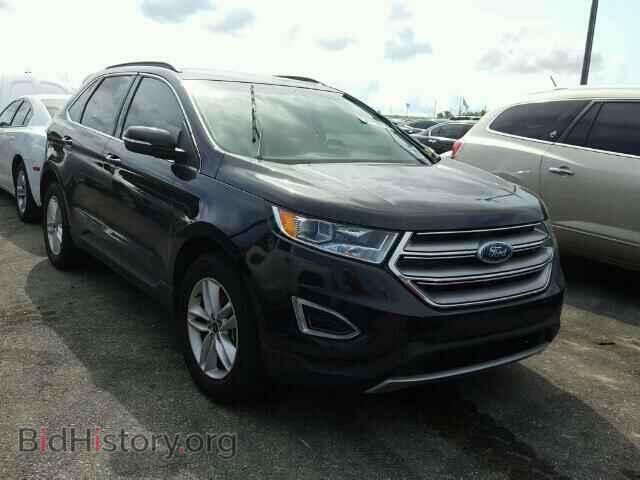 Photo 2FMTK4J8XFBB82683 - FORD EDGE 2015