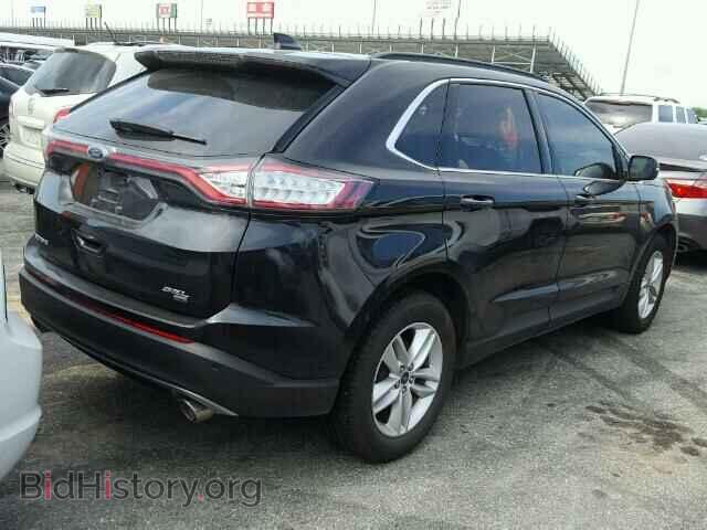 2015 FORD EDGE - VIN: 2FMTK4J8XFBB82683 - Фото 4