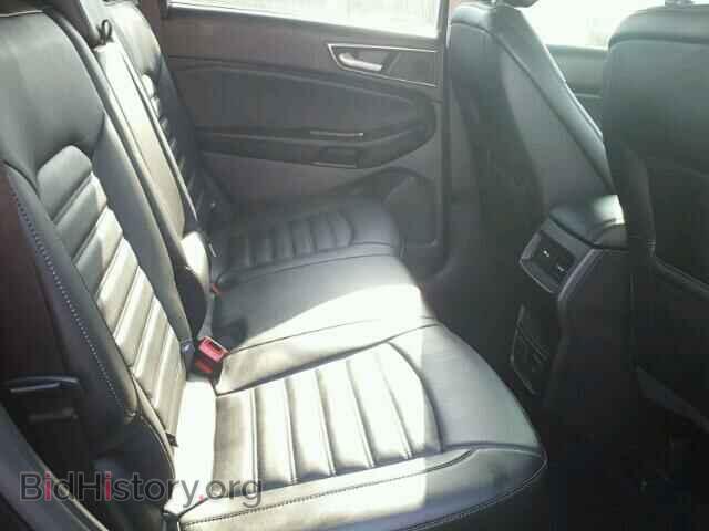 2015 FORD EDGE - VIN: 2FMTK4J8XFBB82683 - Фото 6