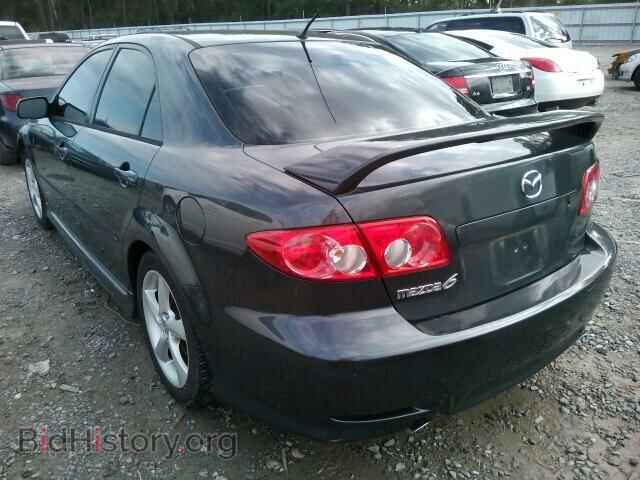 2005 MAZDA 6 - VIN: 1YVHP80C155M27120 - Фото 3