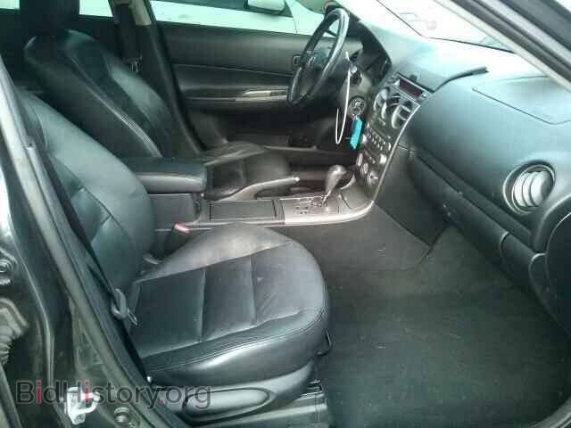 2005 MAZDA 6 - VIN: 1YVHP80C155M27120 - Фото 5