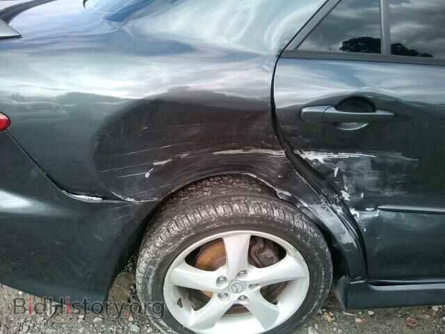 2005 MAZDA 6 - VIN: 1YVHP80C155M27120 - Фото 10