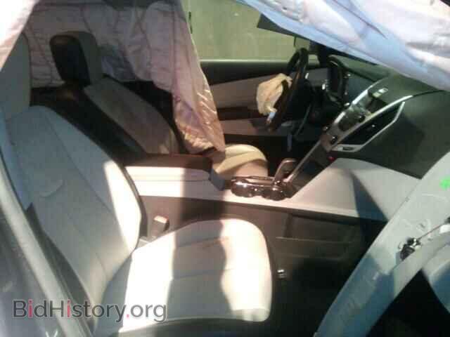 2010 GMC TERRAIN - VIN: 2CTFLFEY0A6412354 - Photo 5