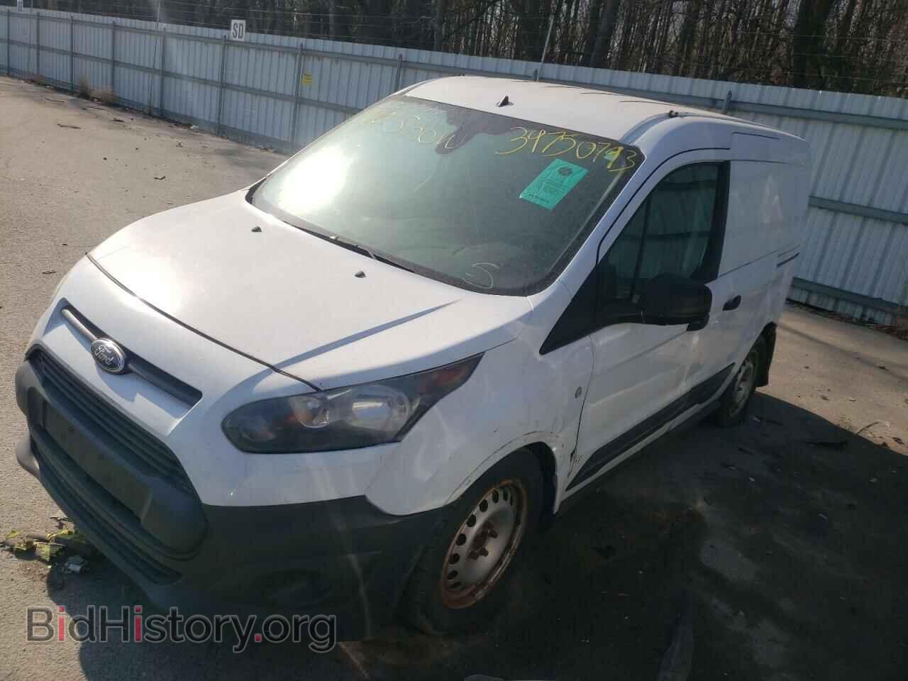 Фотография NM0LS6E70E1141536 - FORD TRANSIT 2014