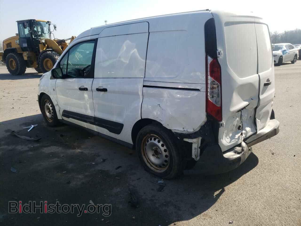 2014 FORD TRANSIT - VIN: NM0LS6E70E1141536 - Фото 2