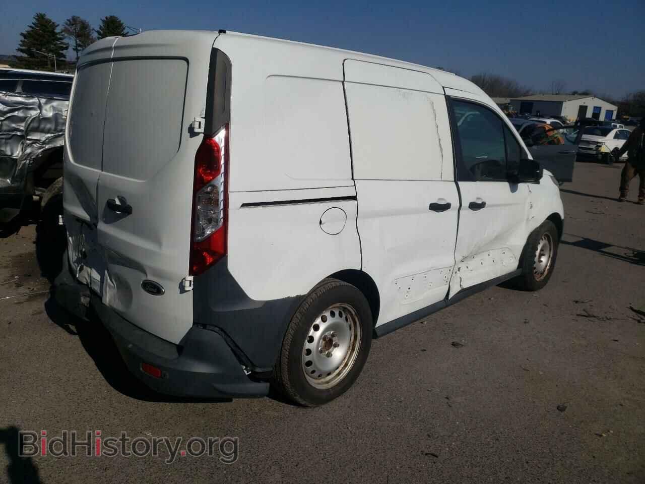 2014 FORD TRANSIT - VIN: NM0LS6E70E1141536 - Фото 3
