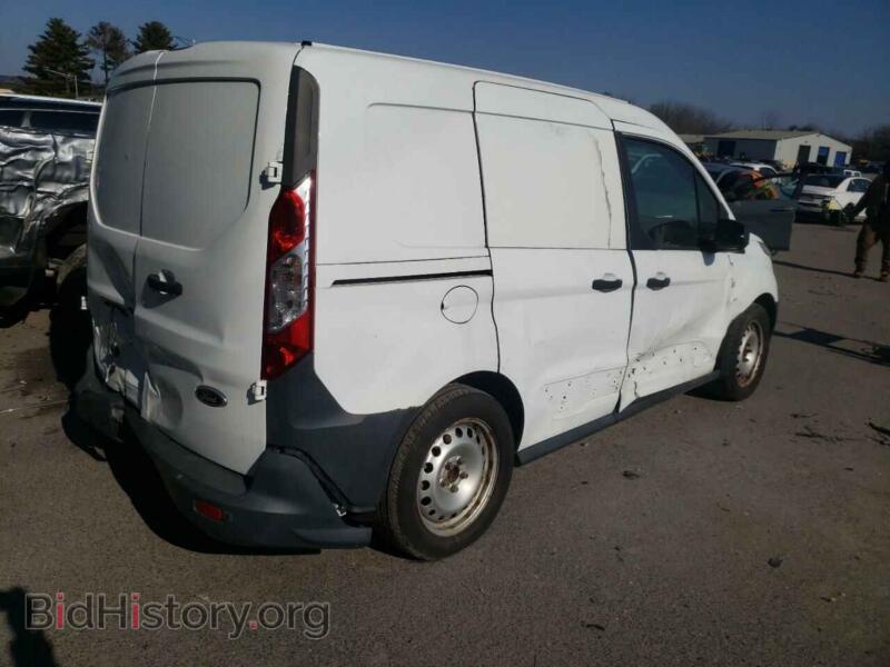 2014 Ford TRANSIT (VIN NM0LS6E70E1141536) — фото 3 из 12