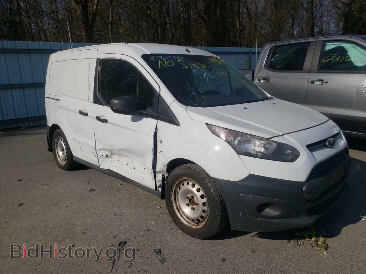 2014 FORD TRANSIT - VIN: NM0LS6E70E1141536 - Фото 4