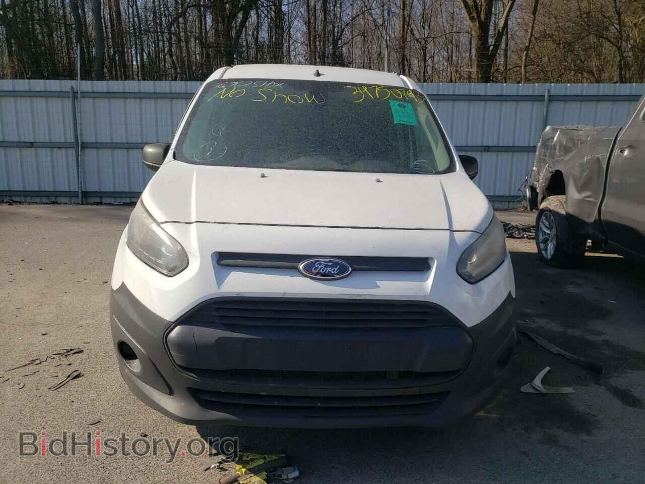 2014 FORD TRANSIT - VIN: NM0LS6E70E1141536 - Фото 5