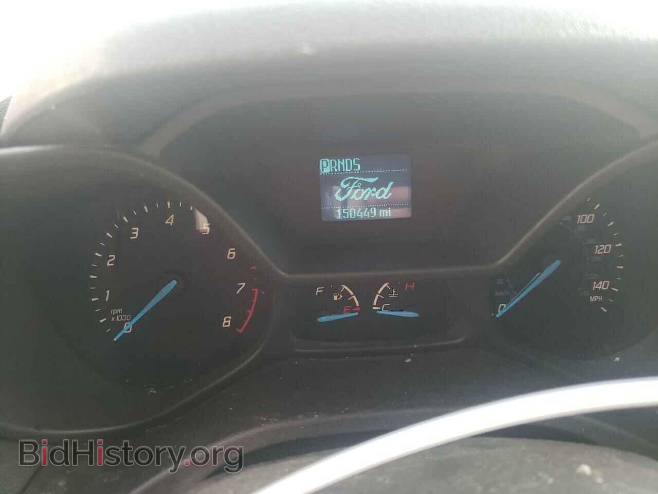 2014 FORD TRANSIT - VIN: NM0LS6E70E1141536 - Фото 9
