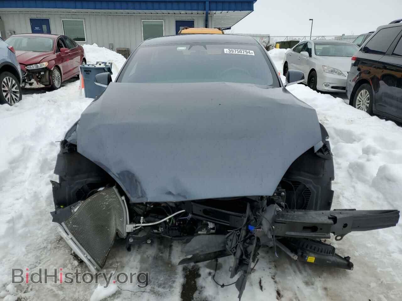 2021 TESLA MODEL S - VIN: 5YJSA1E25MF426098 - Photo 5
