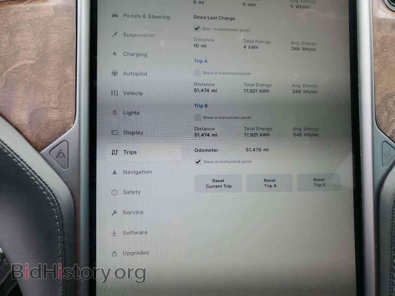 2021 TESLA MODEL S - VIN: 5YJSA1E25MF426098 - Photo 9