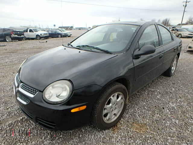 2005 DODGE NEON - VIN: 1B3ES56C95D260378 - Фото 2
