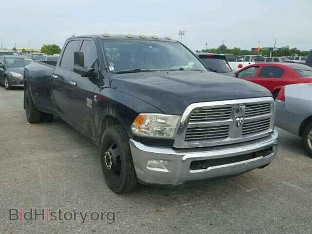 Фотография 3D73M4CL3BG572652 - DODGE RAM 3500 2011