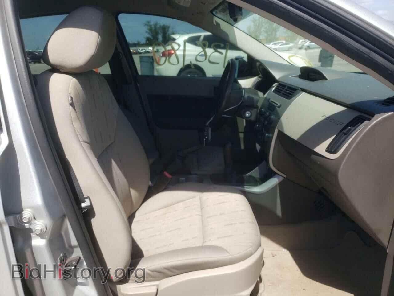 2011 FORD FOCUS - VIN: 1FAHP3FN7BW125599 - Фото 5
