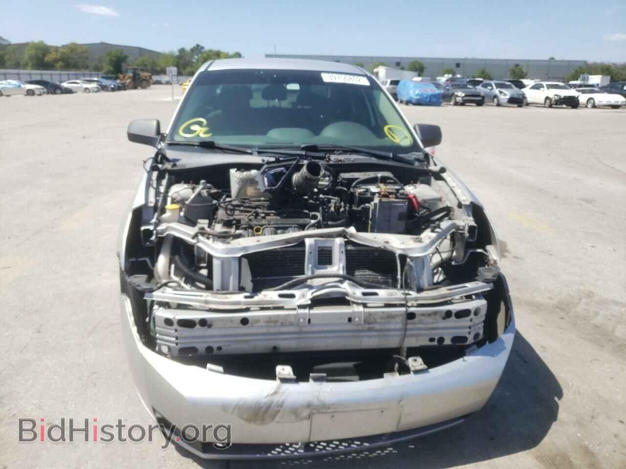 2011 FORD FOCUS - VIN: 1FAHP3FN7BW125599 - Фото 9