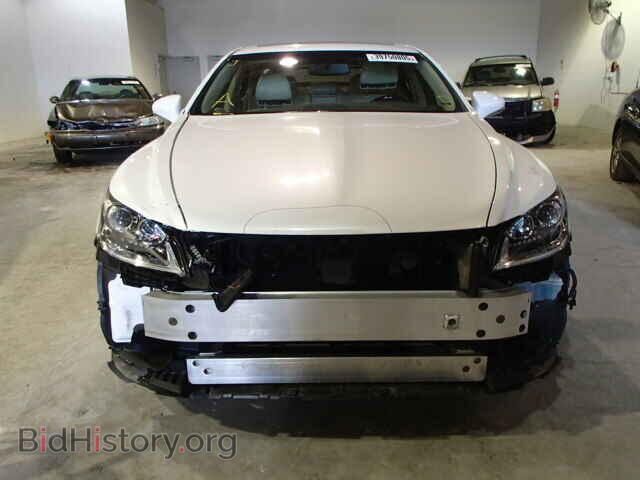 2013 LEXUS LS460 - VIN: JTHBL5EF4D5124273 - Фото 10