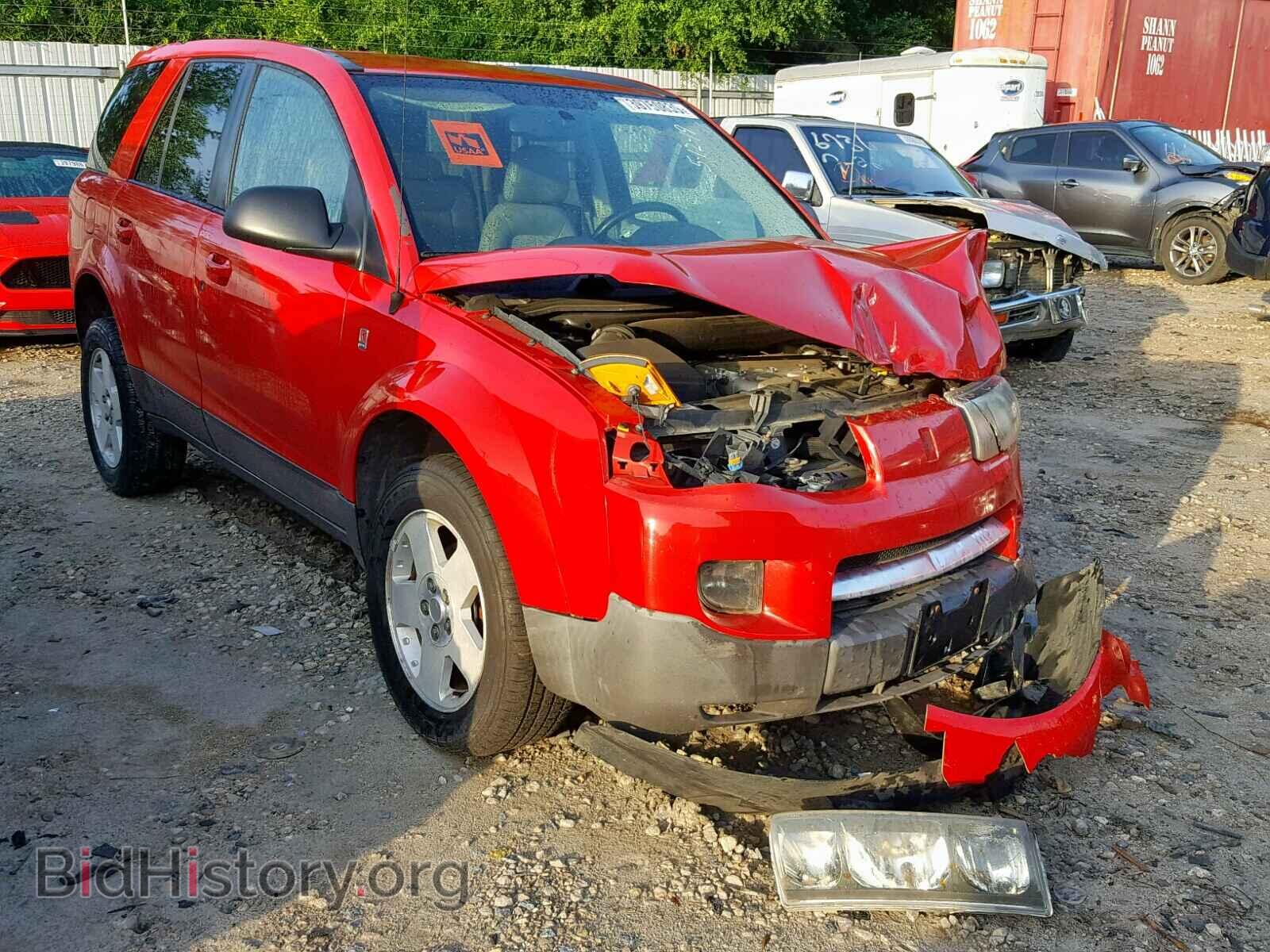 Photo 5GZCZ63484S862105 - SATURN VUE 2004