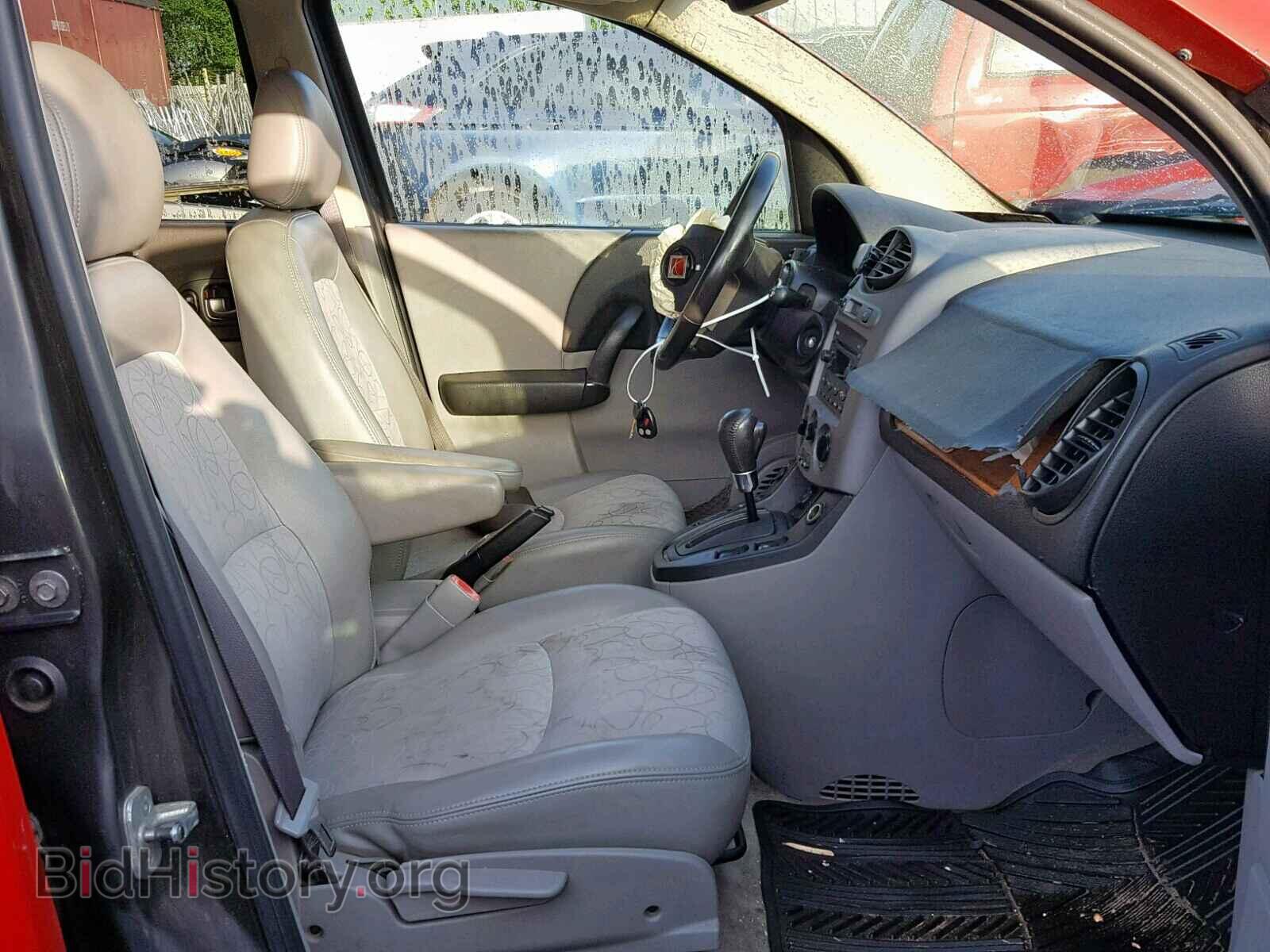 2004 SATURN VUE - VIN: 5GZCZ63484S862105 - Фото 5