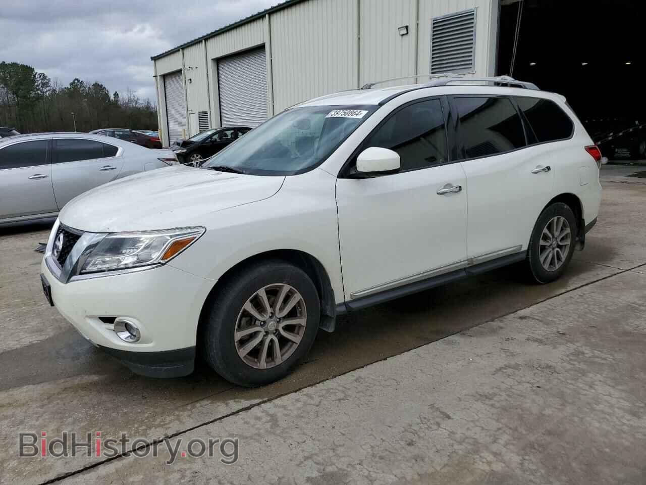 Photo 5N1AR2MN9FC683086 - NISSAN PATHFINDER 2015