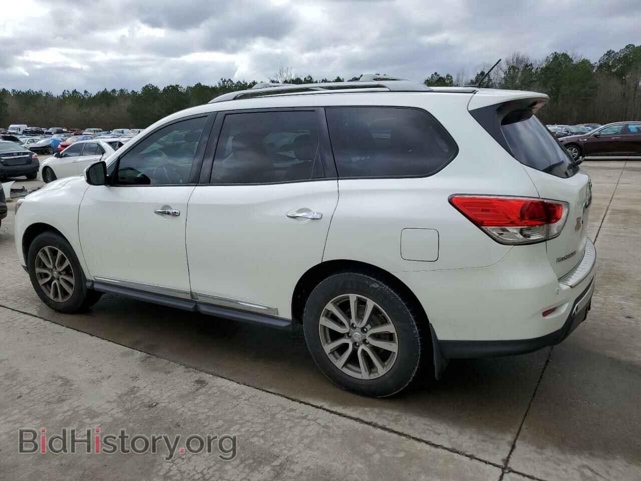 2015 NISSAN PATHFINDER - VIN: 5N1AR2MN9FC683086 - Фото 2