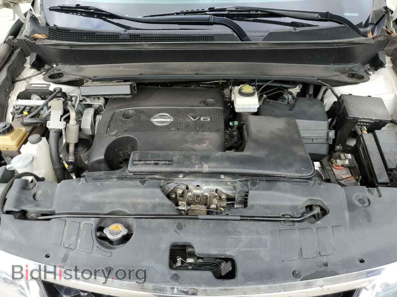 2015 NISSAN PATHFINDER - VIN: 5N1AR2MN9FC683086 - Фото 11