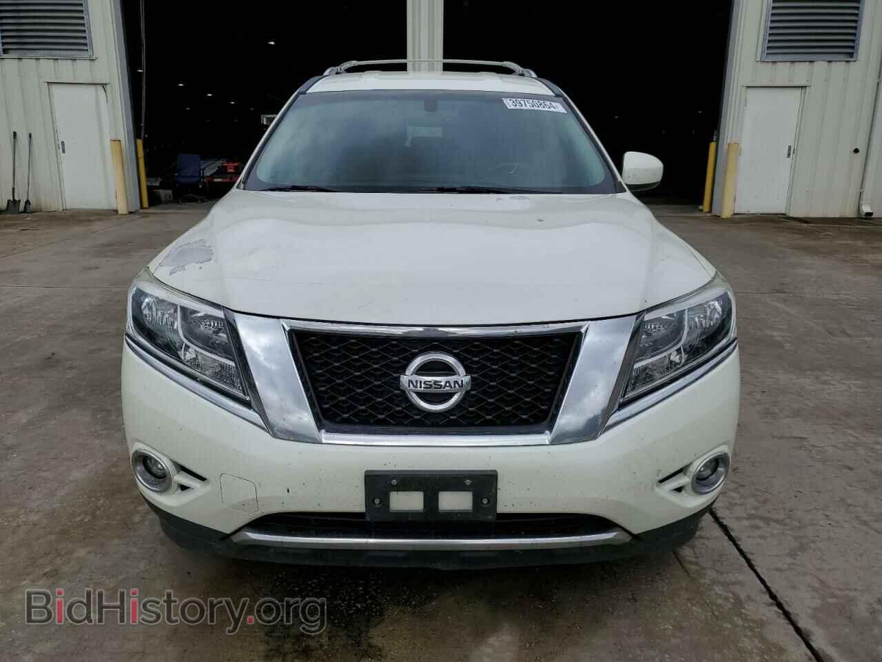 2015 NISSAN PATHFINDER - VIN: 5N1AR2MN9FC683086 - Фото 5