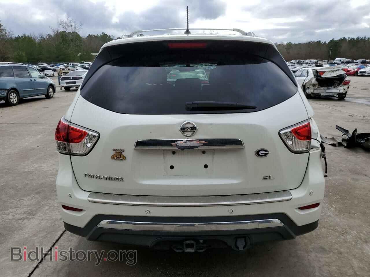 2015 NISSAN PATHFINDER - VIN: 5N1AR2MN9FC683086 - Фото 6
