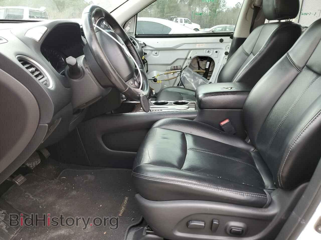 2015 NISSAN PATHFINDER - VIN: 5N1AR2MN9FC683086 - Фото 7