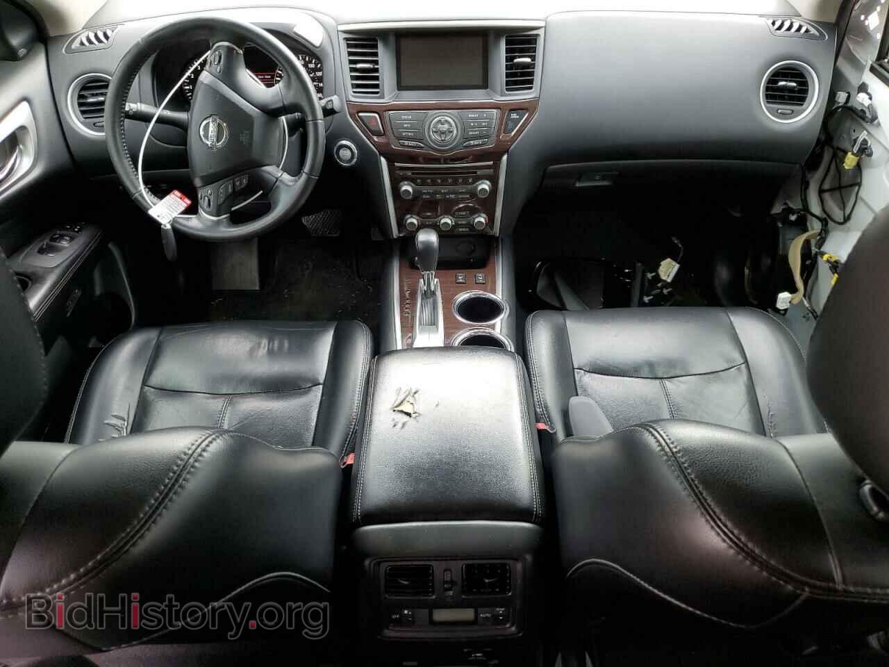 2015 NISSAN PATHFINDER - VIN: 5N1AR2MN9FC683086 - Фото 8