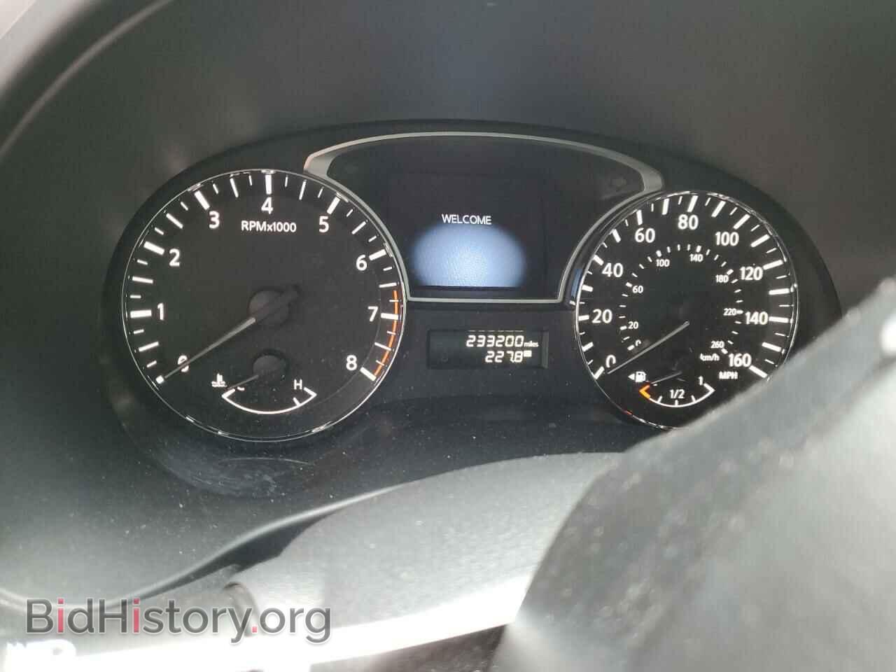 2015 NISSAN PATHFINDER - VIN: 5N1AR2MN9FC683086 - Фото 9