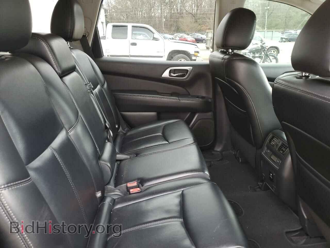 2015 NISSAN PATHFINDER - VIN: 5N1AR2MN9FC683086 - Фото 10