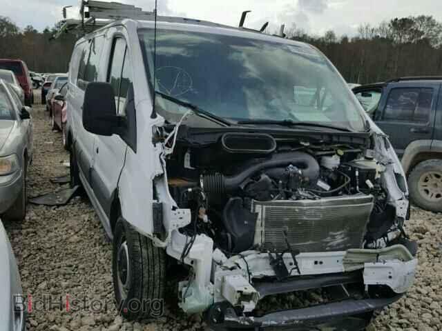 Photo 1FTNE1ZM5FKB07321 - FORD TRANSIT 2015
